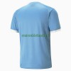 Maillot de Supporter Uruguay Domicile Coupe du Monde 2022 Pour Homme